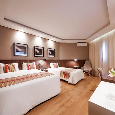 Grand Hotel Royal Sorocaba By Atlantica Екстер'єр фото