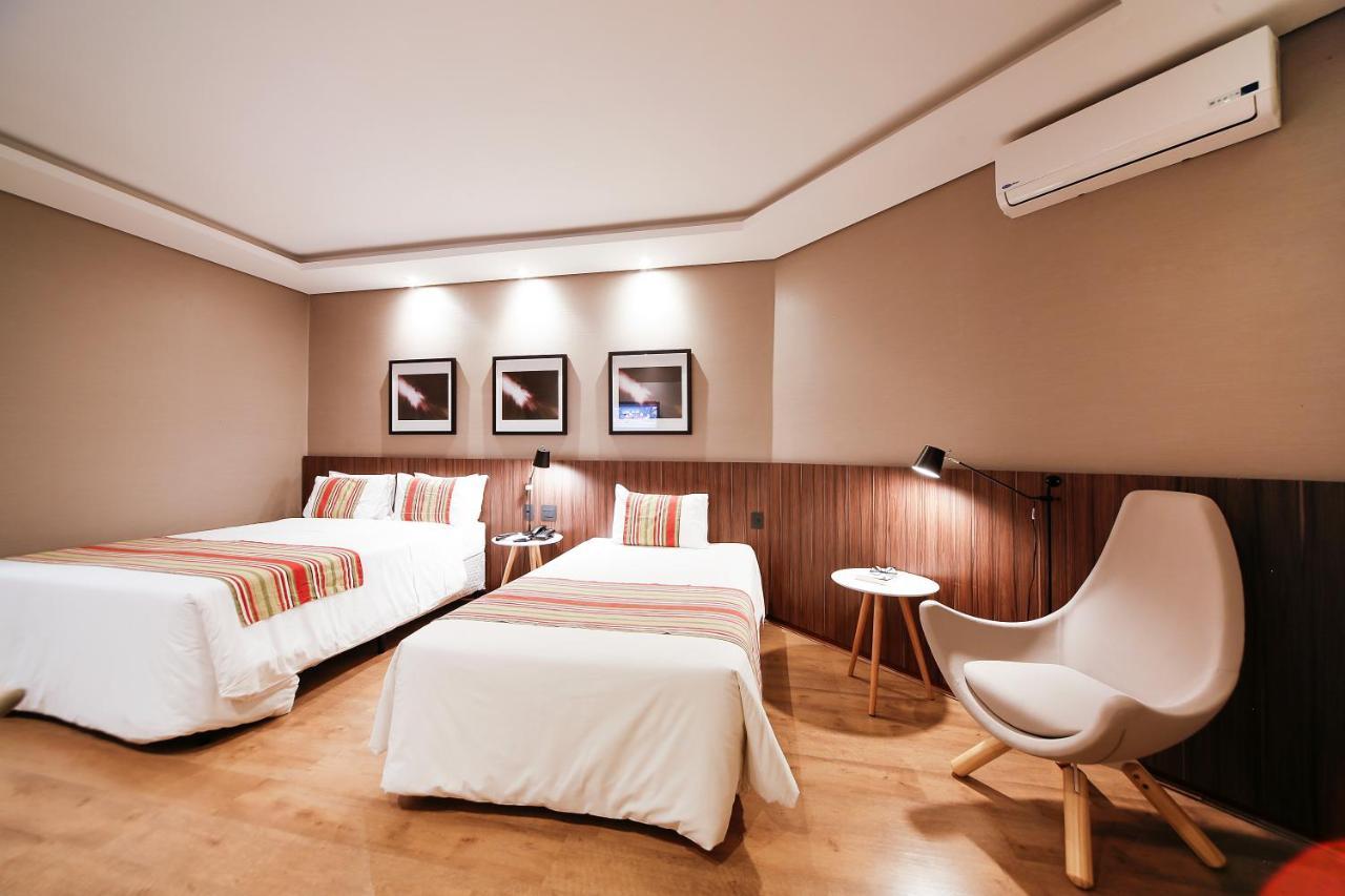 Grand Hotel Royal Sorocaba By Atlantica Екстер'єр фото