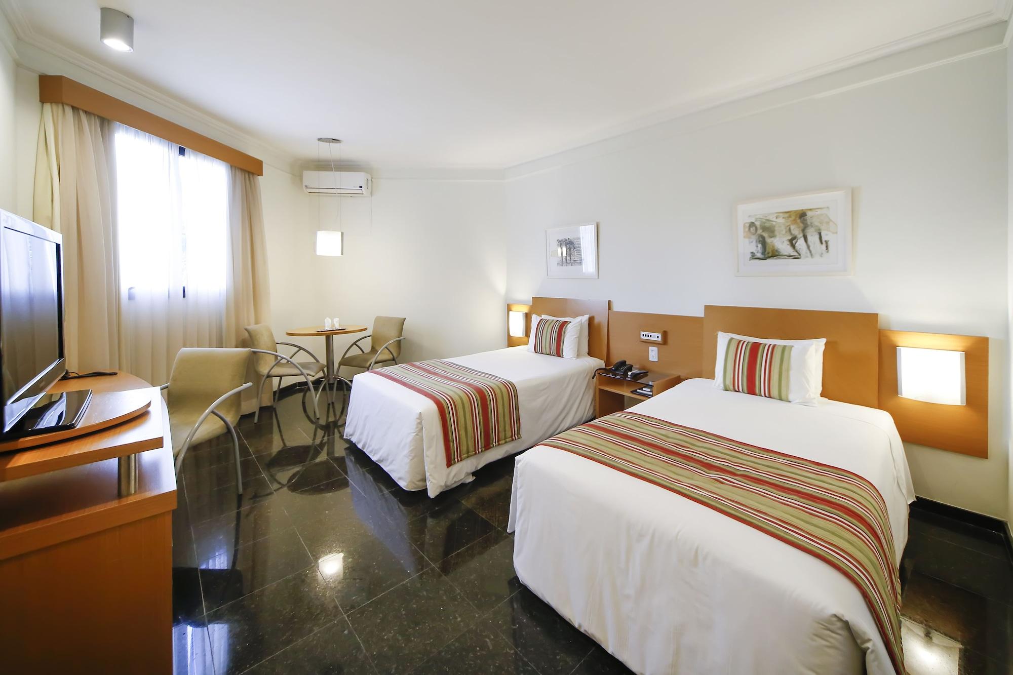 Grand Hotel Royal Sorocaba By Atlantica Екстер'єр фото
