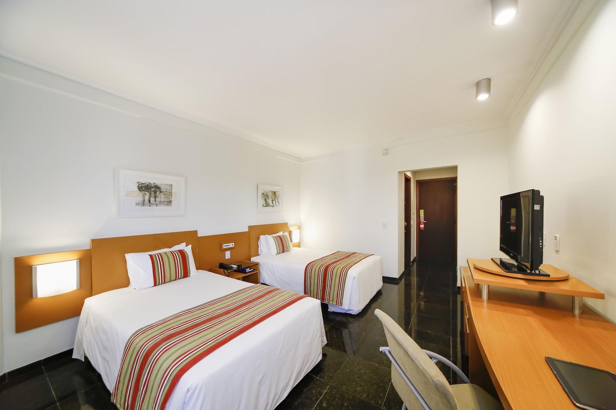 Grand Hotel Royal Sorocaba By Atlantica Екстер'єр фото