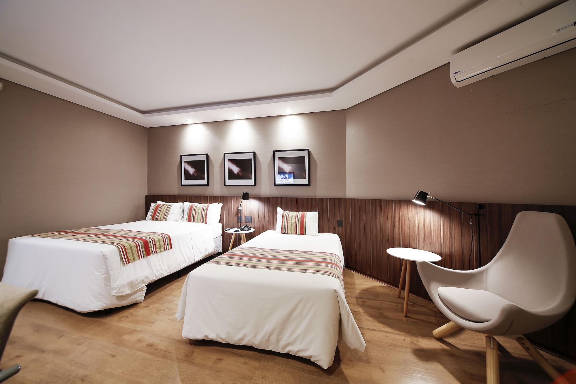 Grand Hotel Royal Sorocaba By Atlantica Екстер'єр фото