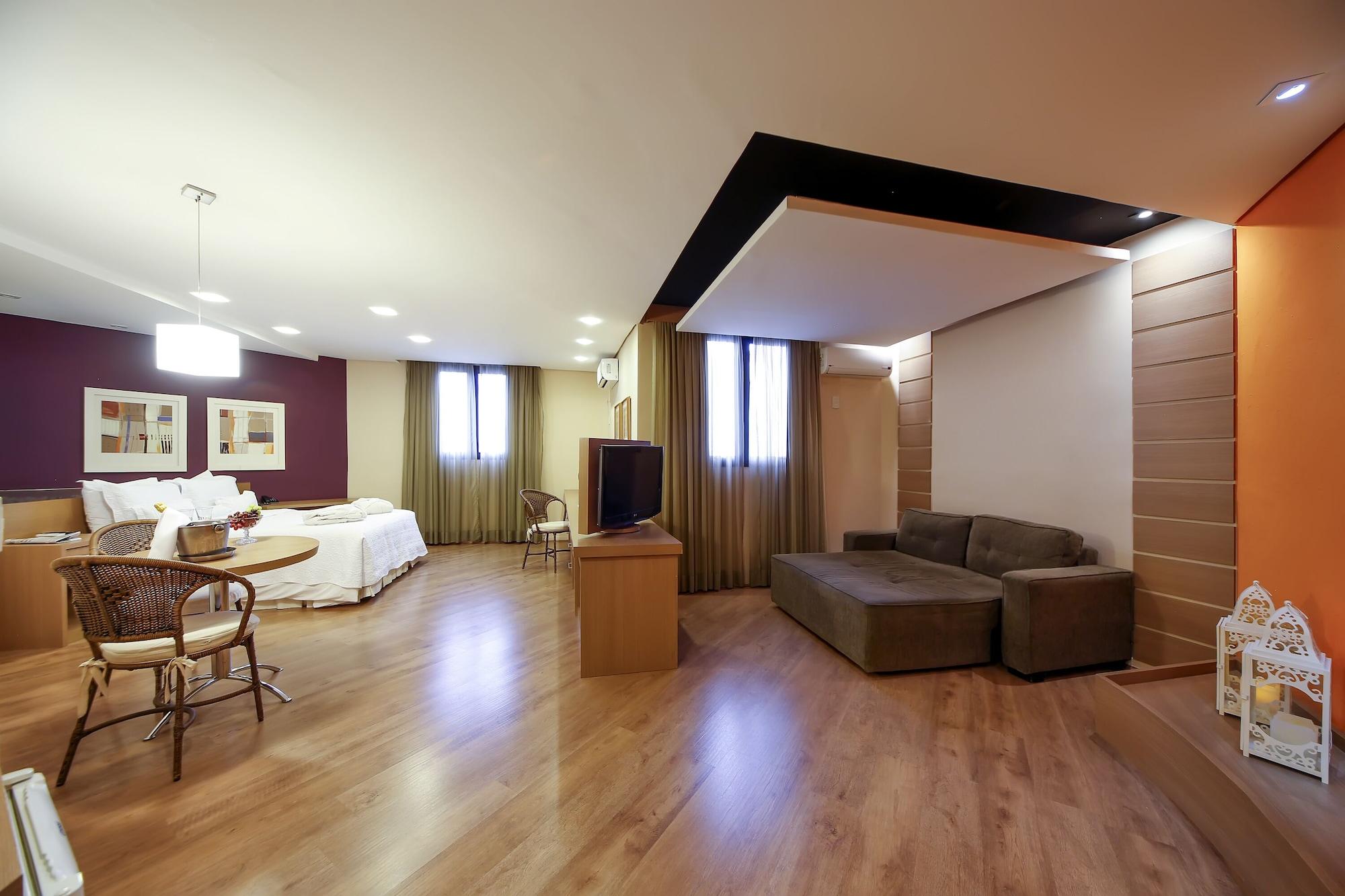 Grand Hotel Royal Sorocaba By Atlantica Екстер'єр фото