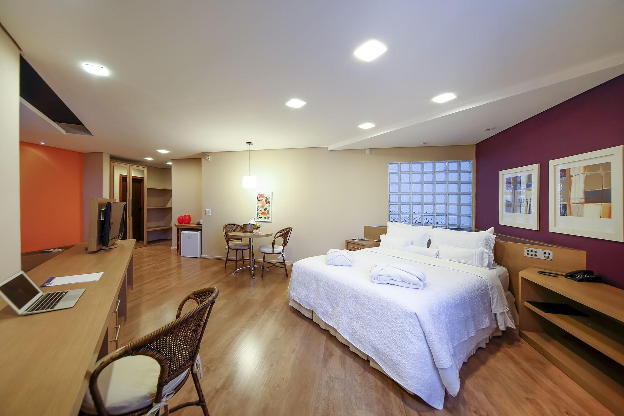 Grand Hotel Royal Sorocaba By Atlantica Екстер'єр фото