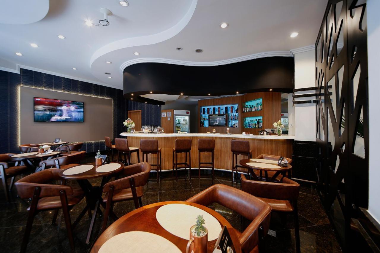 Grand Hotel Royal Sorocaba By Atlantica Екстер'єр фото