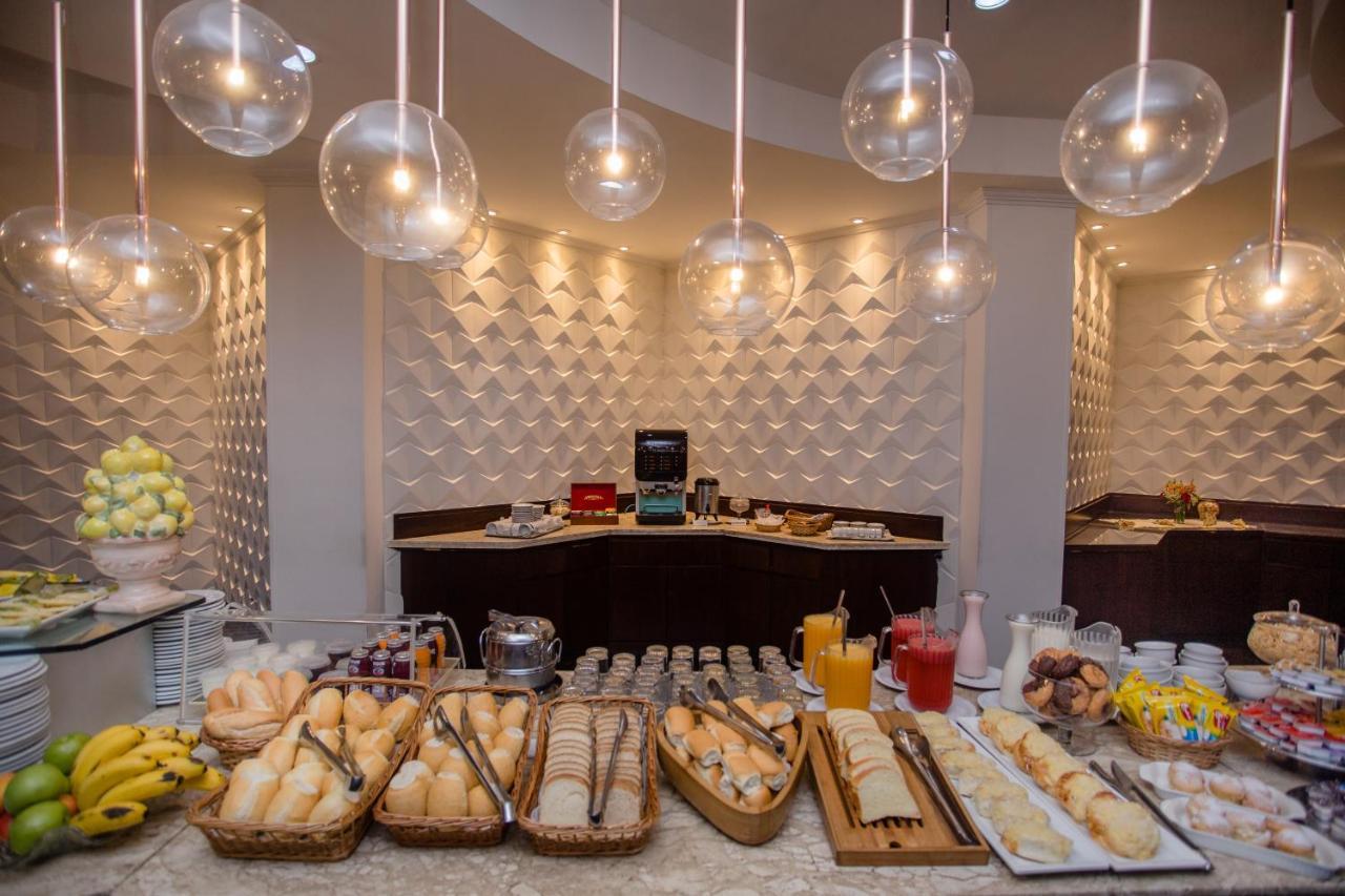 Grand Hotel Royal Sorocaba By Atlantica Екстер'єр фото
