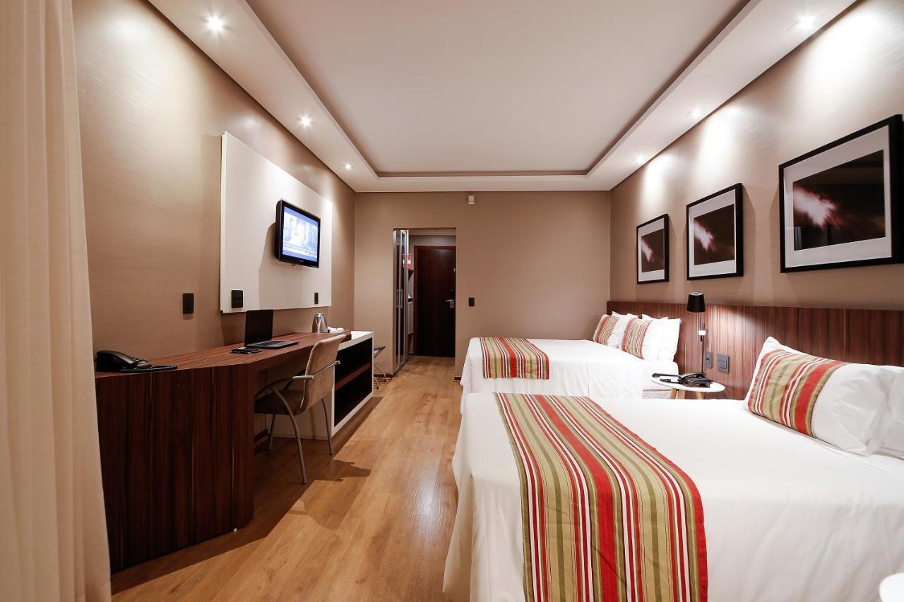 Grand Hotel Royal Sorocaba By Atlantica Екстер'єр фото
