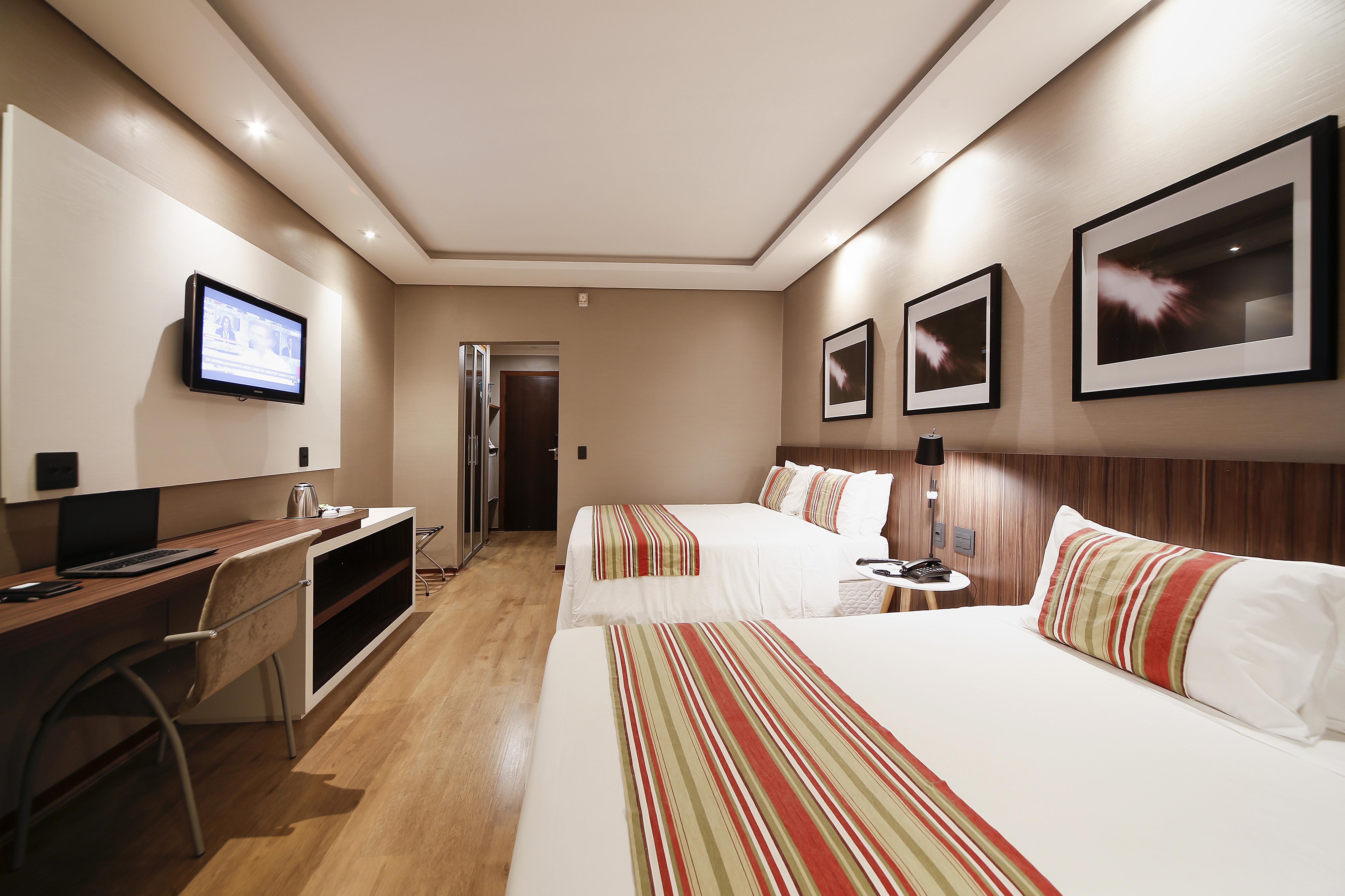 Grand Hotel Royal Sorocaba By Atlantica Екстер'єр фото