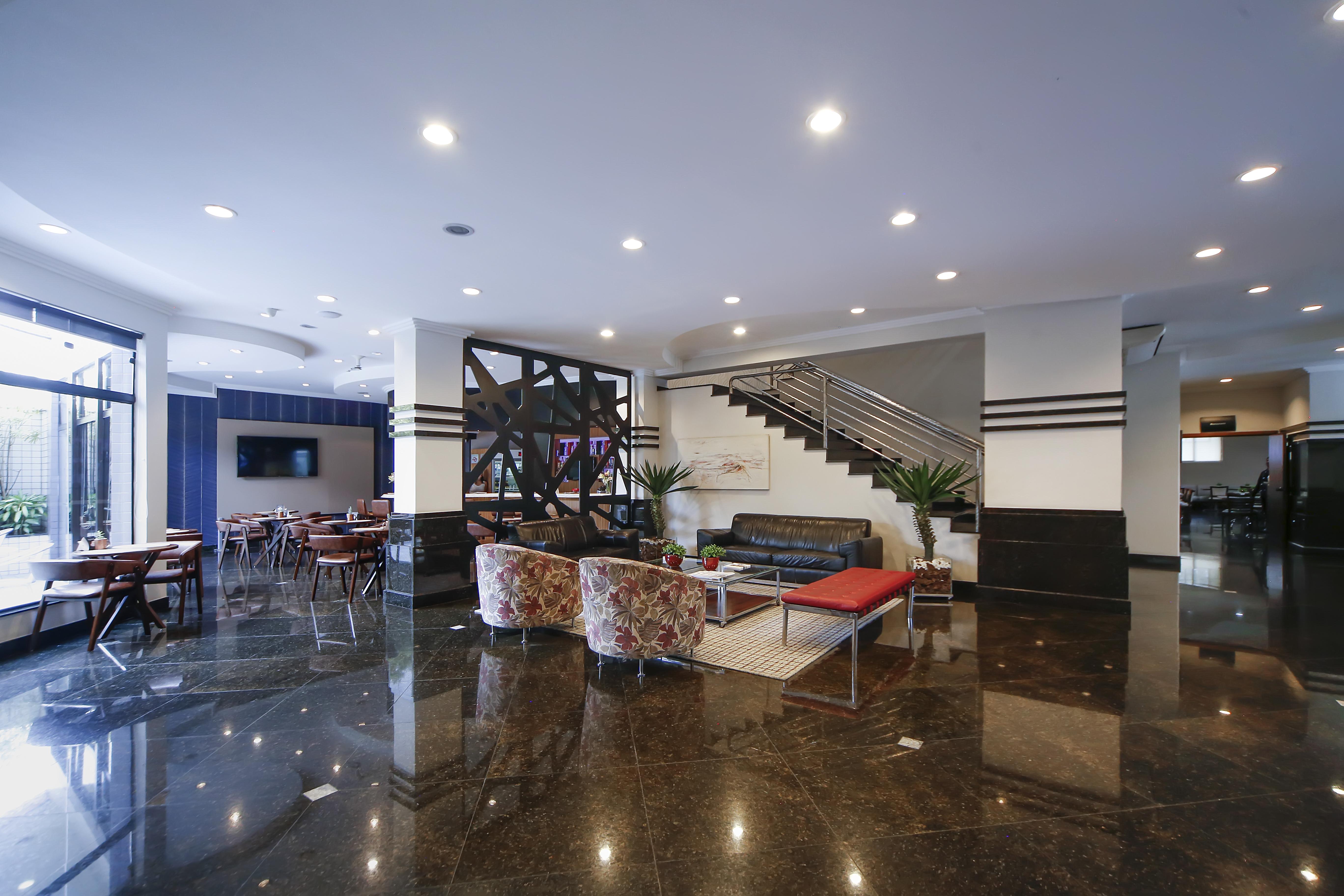 Grand Hotel Royal Sorocaba By Atlantica Екстер'єр фото