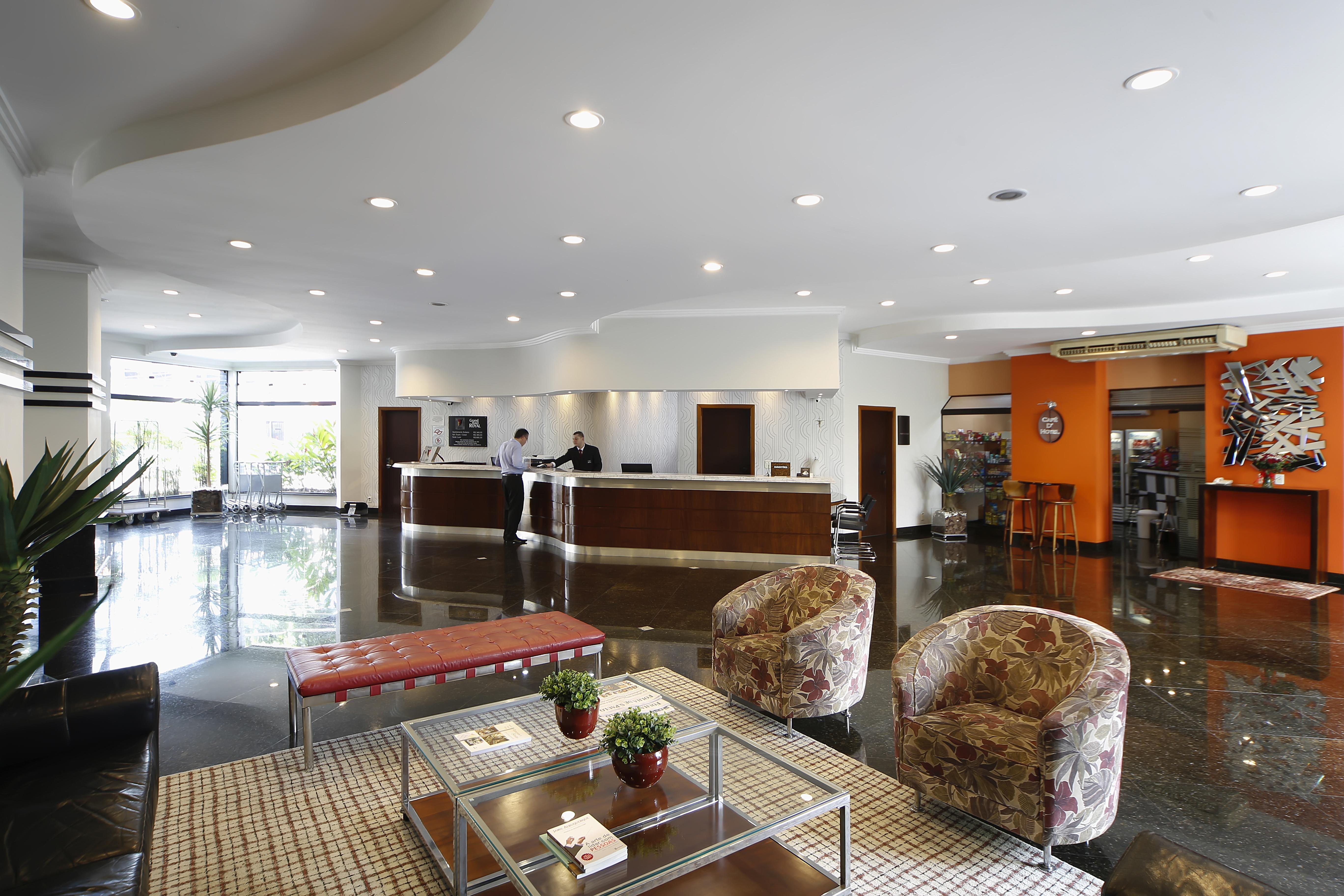 Grand Hotel Royal Sorocaba By Atlantica Екстер'єр фото