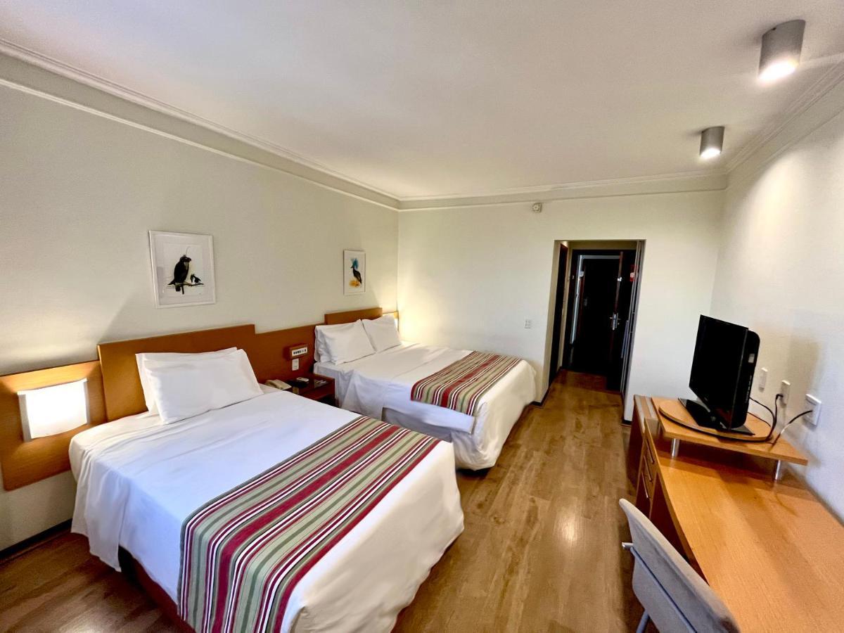 Grand Hotel Royal Sorocaba By Atlantica Екстер'єр фото