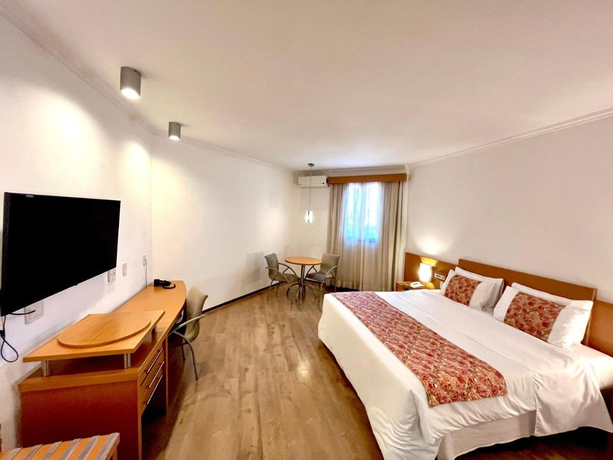 Grand Hotel Royal Sorocaba By Atlantica Екстер'єр фото