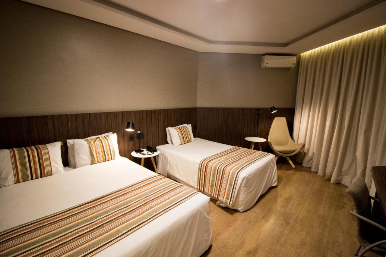 Grand Hotel Royal Sorocaba By Atlantica Екстер'єр фото