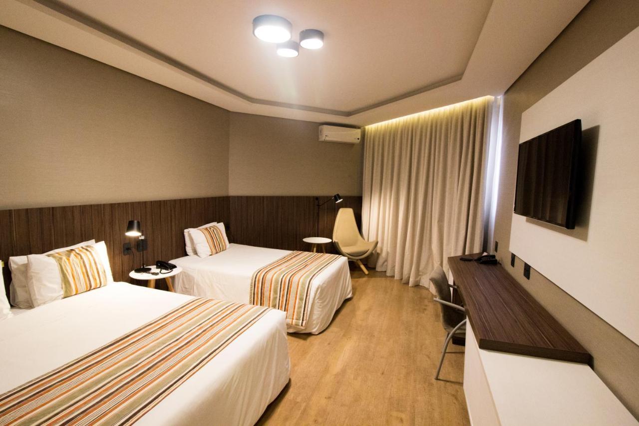 Grand Hotel Royal Sorocaba By Atlantica Екстер'єр фото