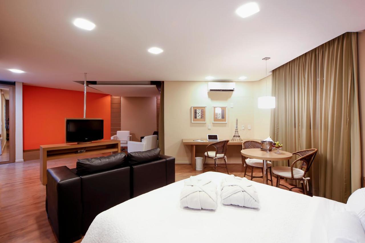 Grand Hotel Royal Sorocaba By Atlantica Екстер'єр фото