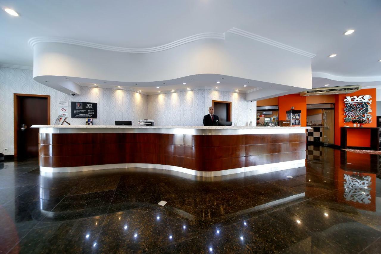 Grand Hotel Royal Sorocaba By Atlantica Екстер'єр фото